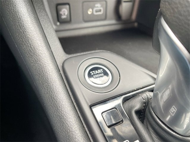 2024 Nissan Sentra S Xtronic CVT