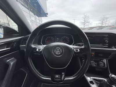2020 Volkswagen Jetta 1.4T R-Line