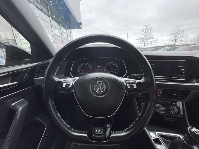 2020 Volkswagen Jetta 1.4T R-Line