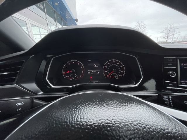 2020 Volkswagen Jetta 1.4T R-Line