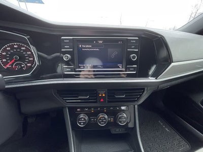 2020 Volkswagen Jetta 1.4T R-Line