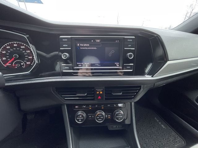 2020 Volkswagen Jetta 1.4T R-Line