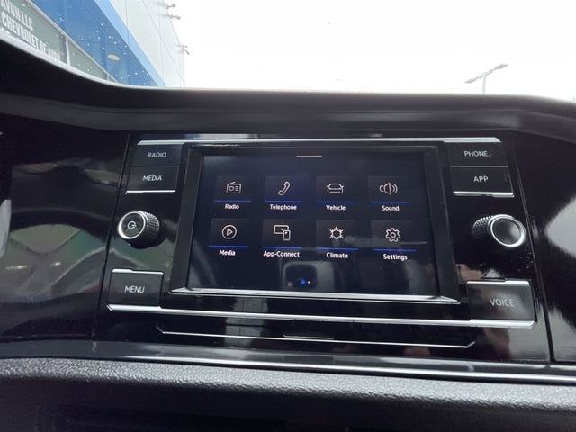 2020 Volkswagen Jetta 1.4T R-Line