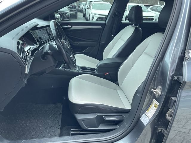 2020 Volkswagen Jetta 1.4T R-Line