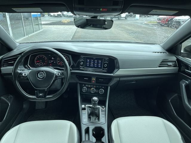 2020 Volkswagen Jetta 1.4T R-Line