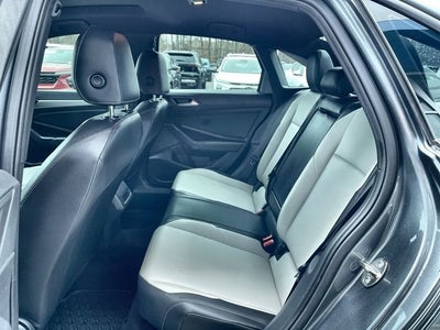 2020 Volkswagen Jetta 1.4T R-Line