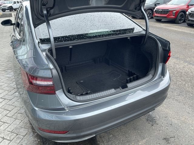 2020 Volkswagen Jetta 1.4T R-Line