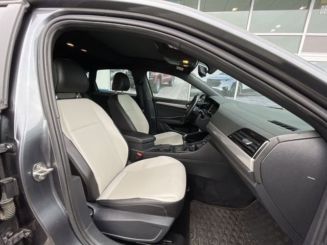 2020 Volkswagen Jetta 1.4T R-Line