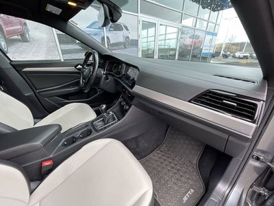 2020 Volkswagen Jetta 1.4T R-Line