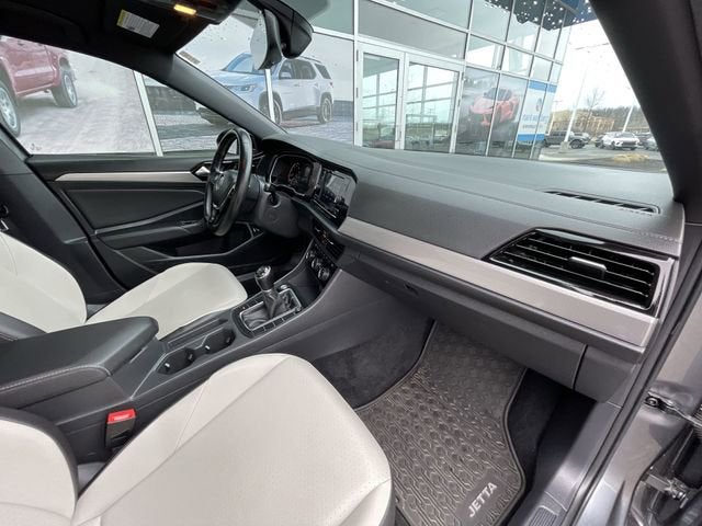 2020 Volkswagen Jetta 1.4T R-Line