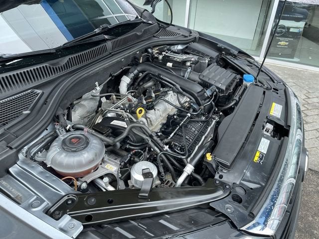 2020 Volkswagen Jetta 1.4T R-Line