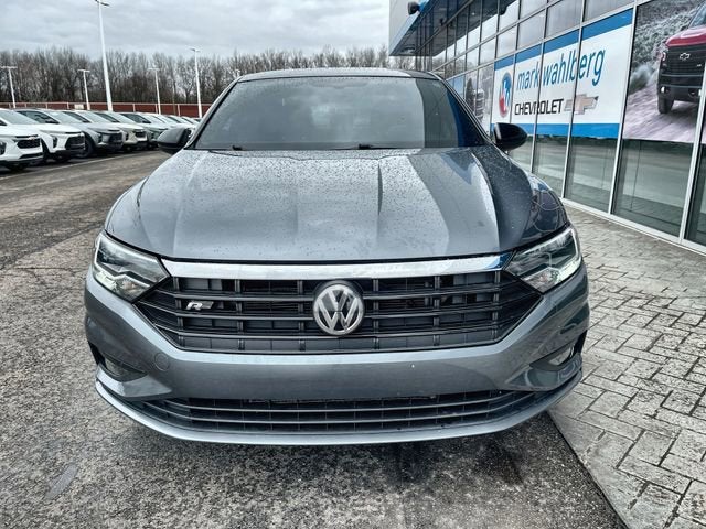 2020 Volkswagen Jetta 1.4T R-Line