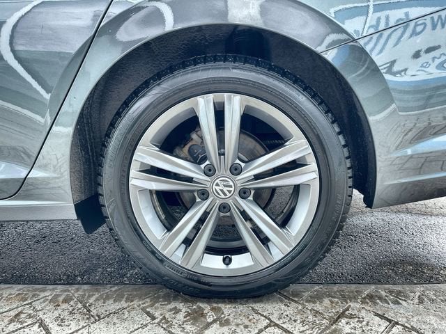 2020 Volkswagen Jetta 1.4T R-Line