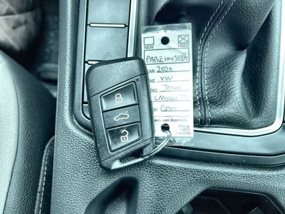 2020 Volkswagen Jetta 1.4T R-Line