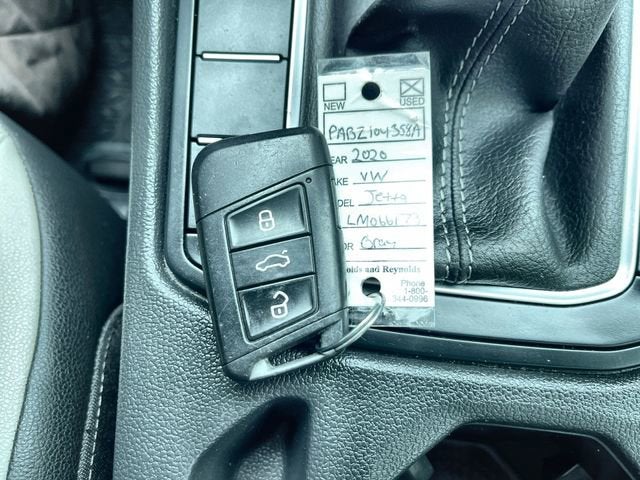 2020 Volkswagen Jetta 1.4T R-Line