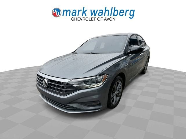 2020 Volkswagen Jetta 1.4T R-Line