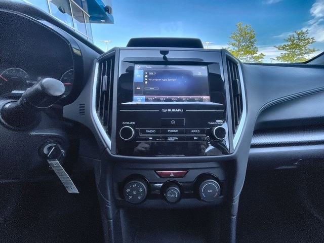 2019 Subaru Impreza 2.0i