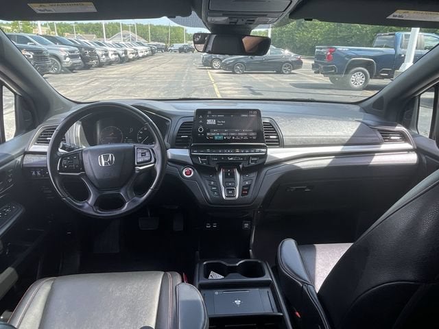 2025 Honda Odyssey Sport-L