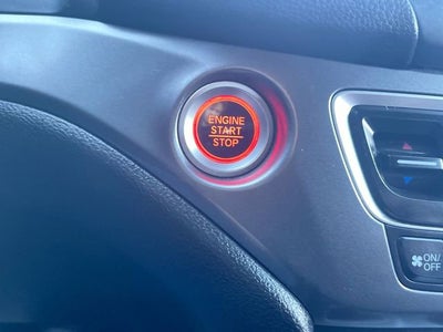 2019 Honda Ridgeline Sport