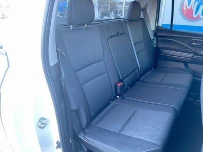 2019 Honda Ridgeline Sport