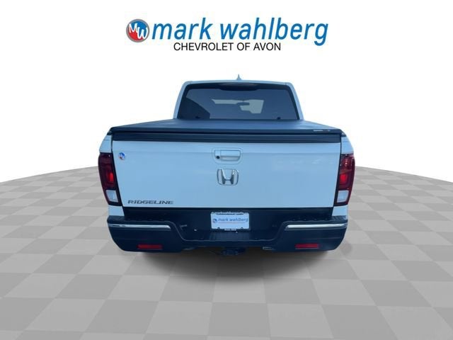 2019 Honda Ridgeline Sport