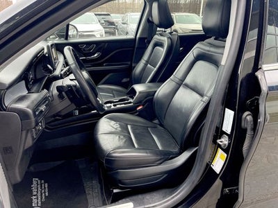 2021 Lincoln Corsair Standard