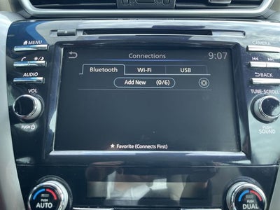 2020 Nissan Murano SV Intelligent AWD