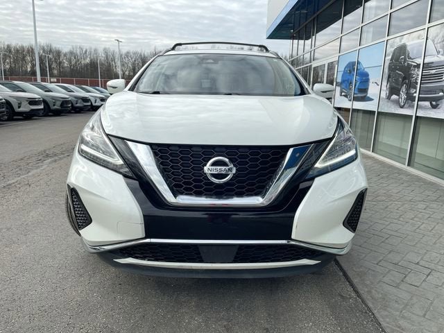 2020 Nissan Murano SV Intelligent AWD