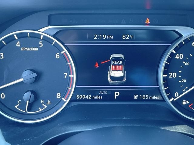 2023 Nissan Rogue SV Intelligent AWD
