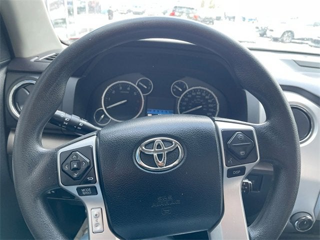 2014 Toyota Tundra SR5 5.7L V8