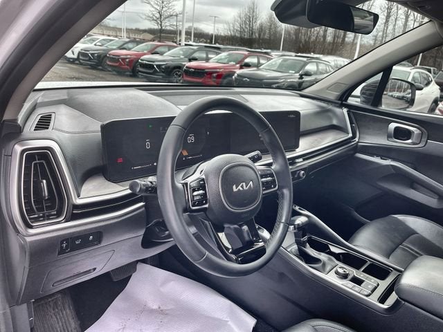 2024 Kia Sorento X-Line EX