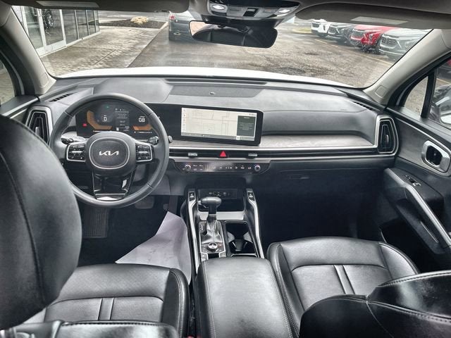 2024 Kia Sorento X-Line EX