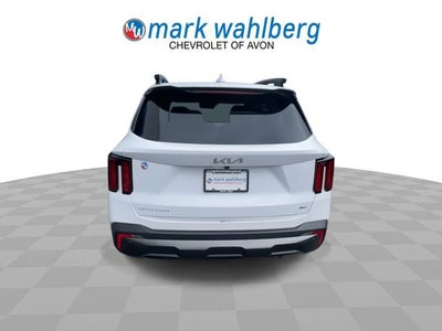 2024 Kia Sorento X-Line EX