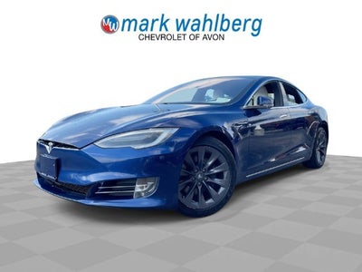 2020 Tesla Model S Long Range