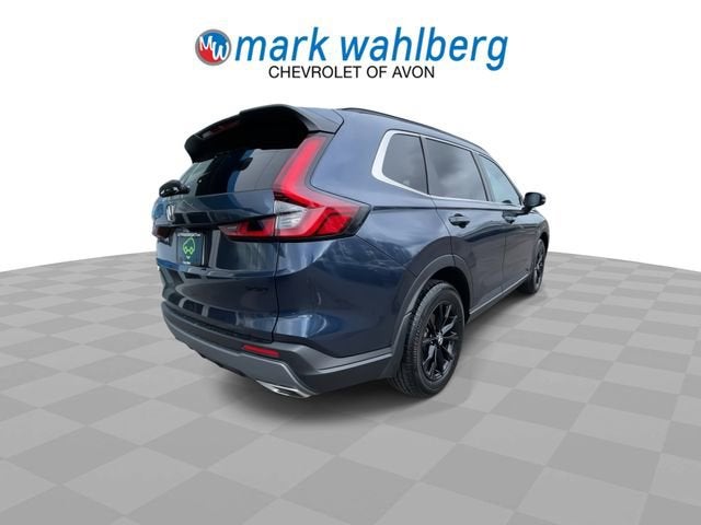 2025 Honda CR-V Hybrid Sport