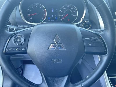 2022 Mitsubishi Eclipse Cross SE