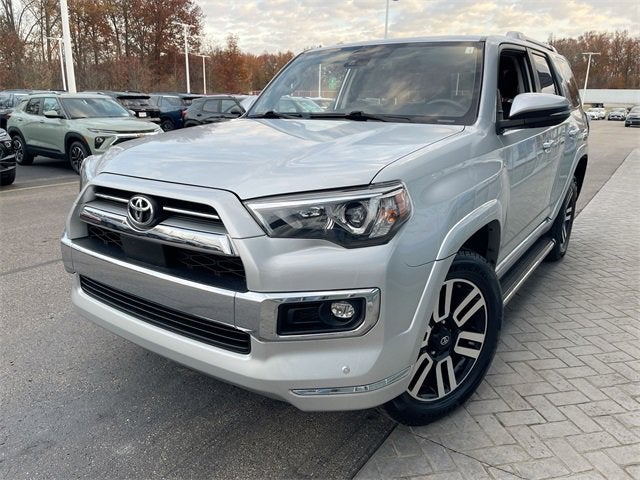 2021 Toyota 4Runner Limited