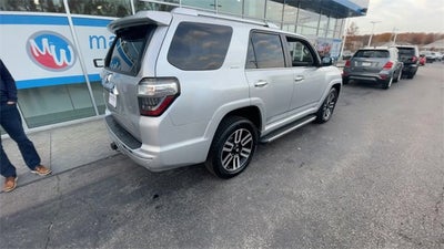 2021 Toyota 4Runner Limited