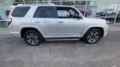2021 Toyota 4Runner Limited