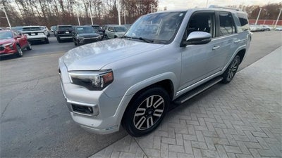 2021 Toyota 4Runner Limited