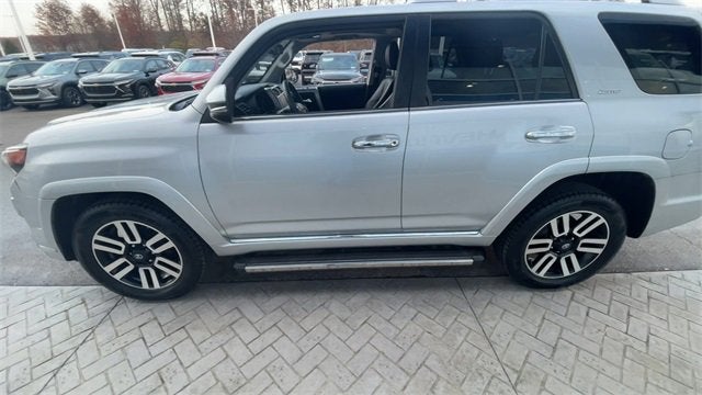 2021 Toyota 4Runner Limited