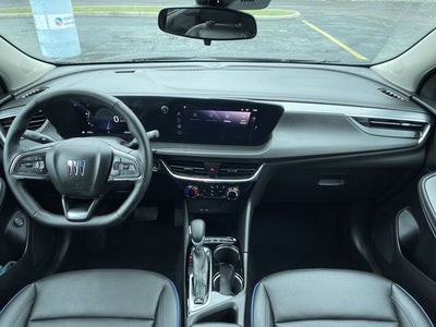2025 Buick Encore GX Sport Touring