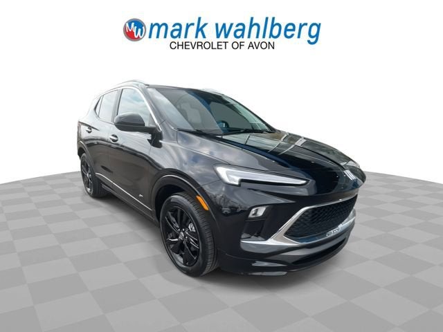 2025 Buick Encore GX Sport Touring