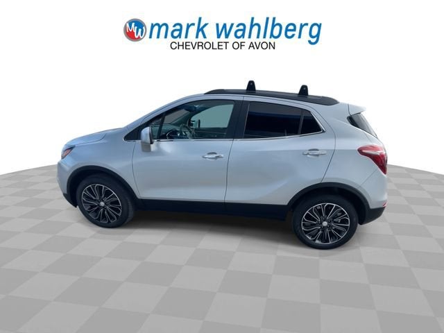 2021 Buick Encore Preferred