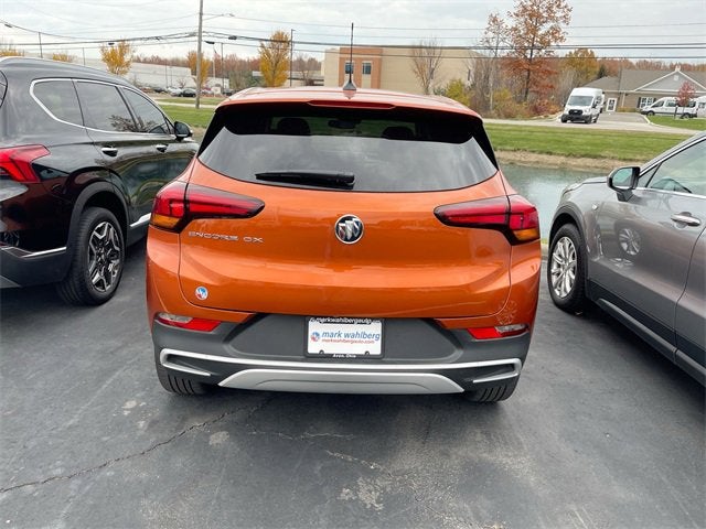 2023 Buick Encore GX Preferred
