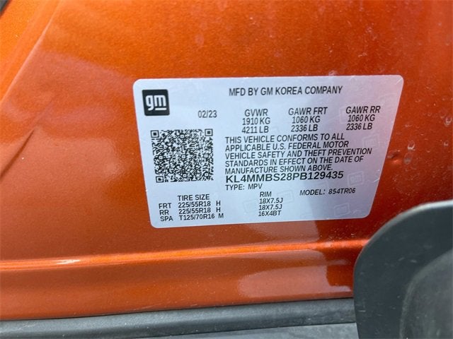 2023 Buick Encore GX Preferred