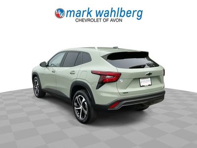 2024 Chevrolet Trax 1RS