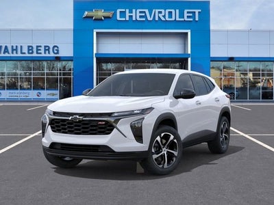 2026 Chevrolet Trax 1RS