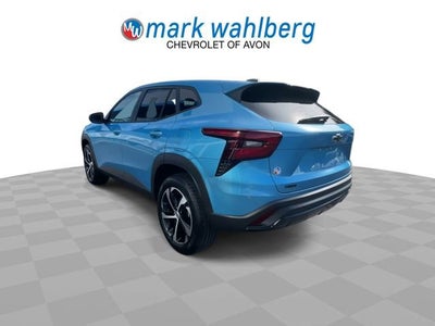 2025 Chevrolet Trax 1RS