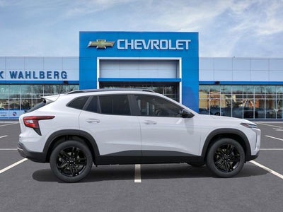 2026 Chevrolet Trax ACTIV